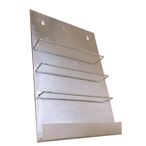 Stainless Steel SOP Stand