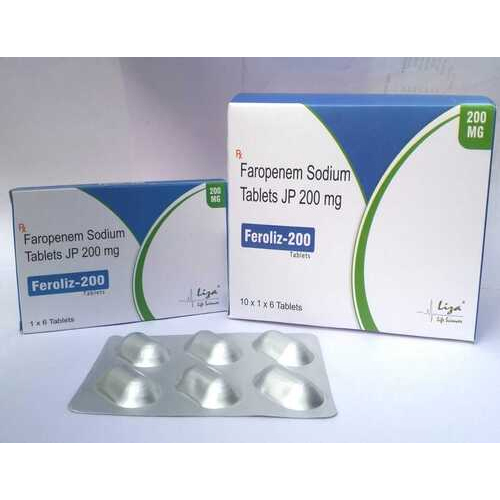 Feroliz-200 Tablets