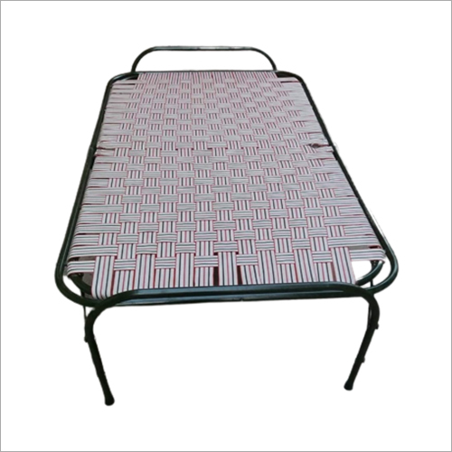 Double Pipe Folding Bed