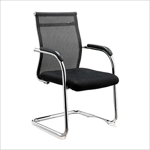 Fabric Mesh Visitor Chairs