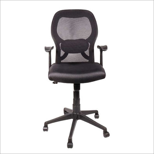 Metric Low Backrest Chair
