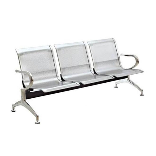 Three Seater Waiting Chair