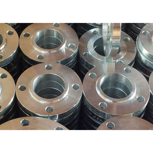 Stainless Steel Flanges - AISI 304, 304L, 316, 316L, 321, 310S | High Corrosion Resistance, Durable Alloy Selection