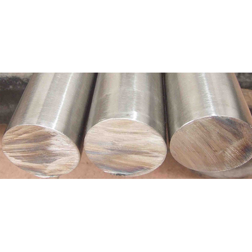 Nickel Alloy Steel Round Bar - 1/8 to 24 Inches, High Strength & Corrosion Resistant