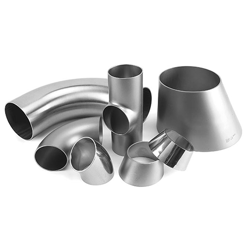 Nickel Alloy Steel Pipe Fittings