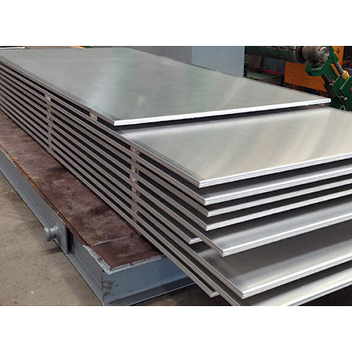 Alloy Steel Plates - Sheets