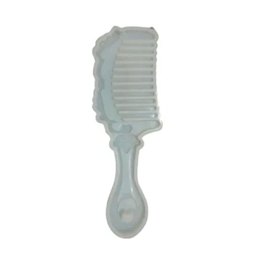 Hair Comb Silicon Resin Mould
