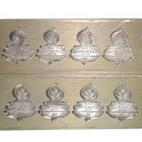 Silver Brass Pvc Dies