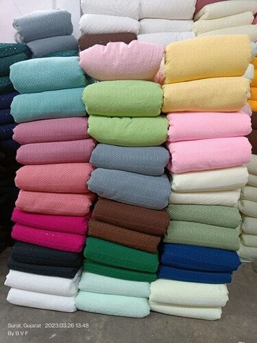 60gm georgette fabric