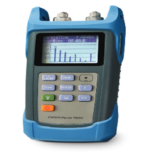 Ae-500 Cwdm Channel Analyzer Application: Commercial & Industrial