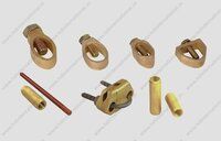 Brass Earthing Accessories