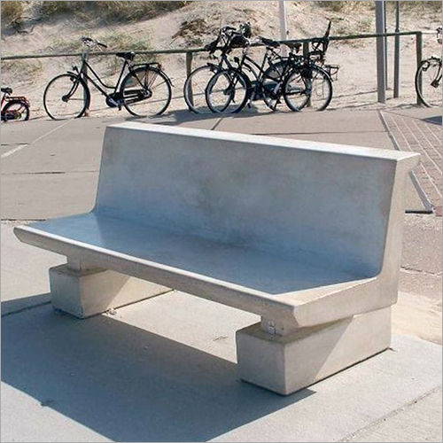 Sand Stone Bench