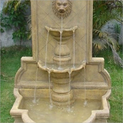 Sandstone Fountain