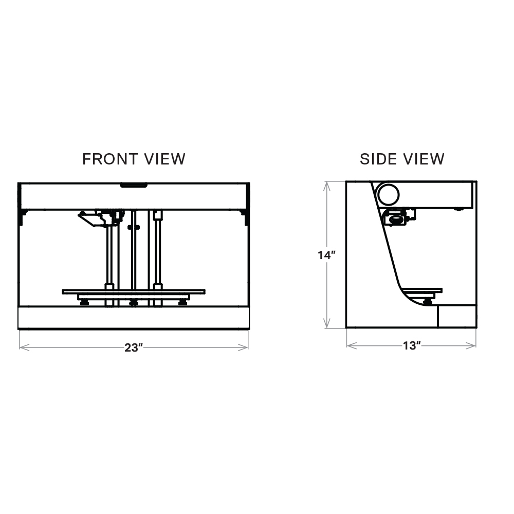 Marforged Mark Two - 3D Printer