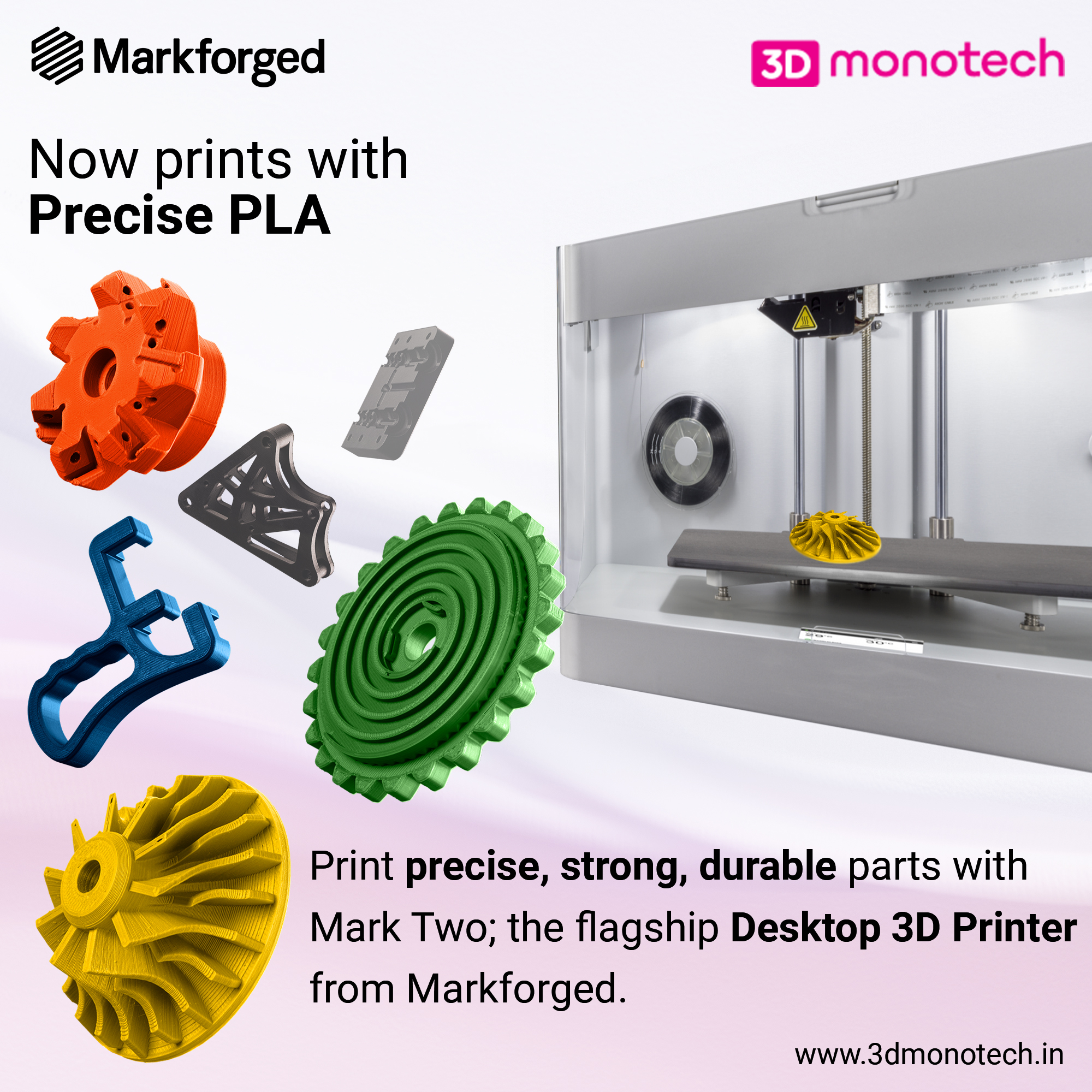 Marforged Mark Two - 3D Printer