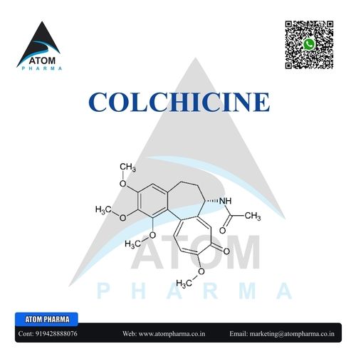 COLCHICINE PHYTOCHEMICALS