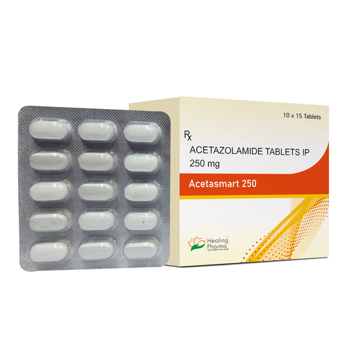 Acetazolamide ACETASMART 250