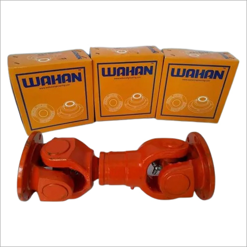 Alloy Yoke Joint