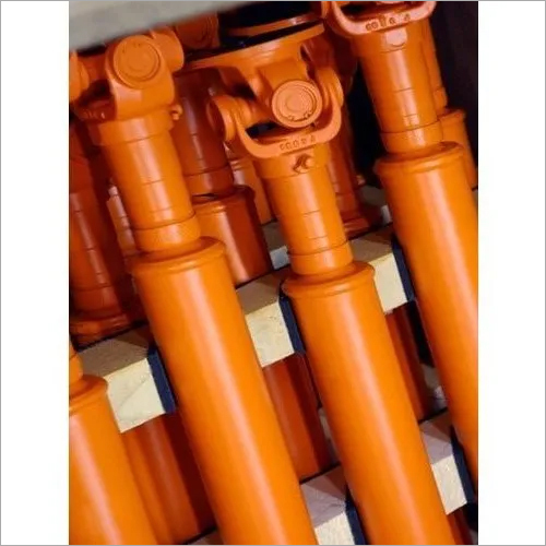 Orange Cardan Shaft