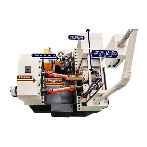 Alloy Conveyor Drive Cardan Shaft