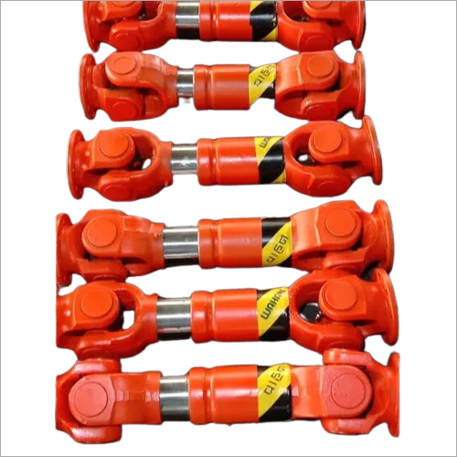 Alloy Tube Mills Cardan Shaft