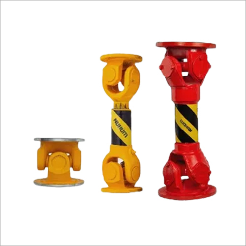 Alloy Cold Roll Mill Cardan Shaft Universal Joints