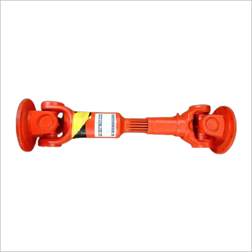 Alloy Vibrating Screen Universal Cardan Drive Shaft