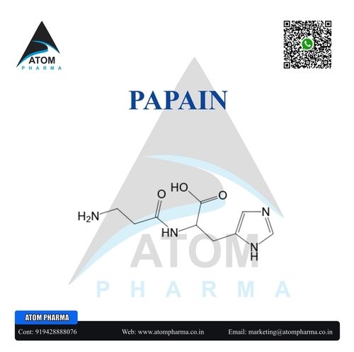 PAPAIN PHYTOCHEMICALS