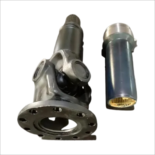 Polished Tipper Trucks Propeller Shaft