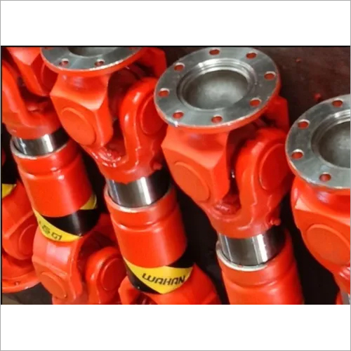 Alloy Cardan Shaft For Paper Mill