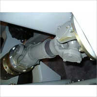 Alloy Pto Pump Cardan Shaft