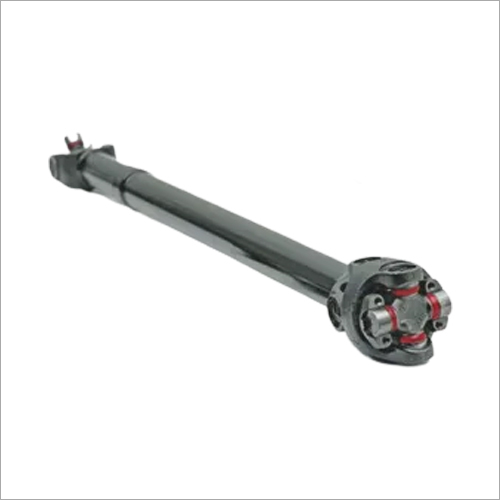 Polished Cardan Shaft
