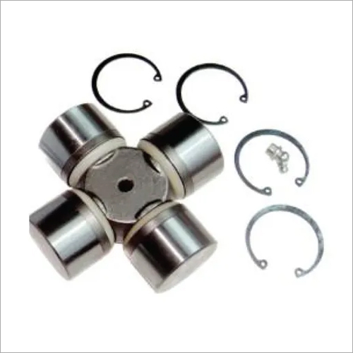 Polished U J Cross Assembly