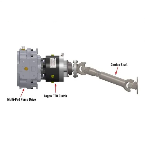 Alloy 18 Inch Cardan Shaft