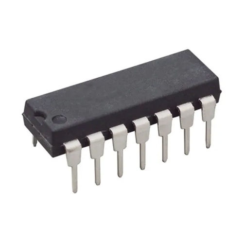 Pic16F676 Integrated Circuit Application: Electronic