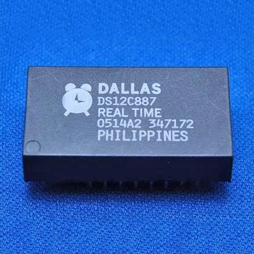 DS12C887 Integrated Circuit