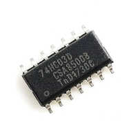 Logic Ic - Integrated Circuit For Electronics | Versatile Application, High Performance, Precision Logic Functions, Low Power Consumption