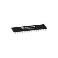 Pic16f883 Microchip Microcontroller - Integrated Circuit For Electronics | Versatile Applications, High Performance, Energy Efficient Design