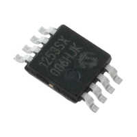 Mcp1252-33 Electronic Ic - Precision Programmable Circuit Component | Ideal For Versatile Electronic Applications