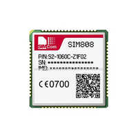 SIM 808 GSM Module