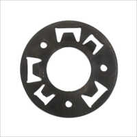 Sheet Metal Auto Clutch Plate - High-grade Stainless Steel, Round Shape | Cnc Punching, Anodized And Galvanized Surfaces