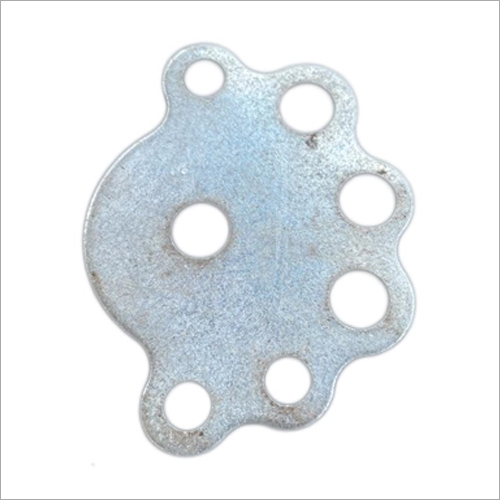 Sheet Metal Casing Plate - Stainless Steel Oil Well Casing Pipe Assembly CNC Punching Laser Cutting Anodized Brushed Galvanized Painted