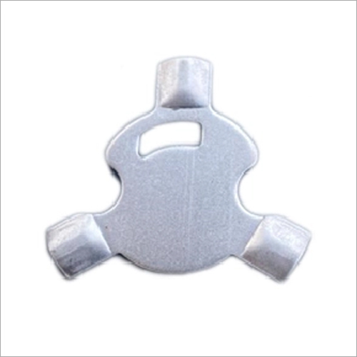 Sheet Metal Lock Plate - Stainless Steel