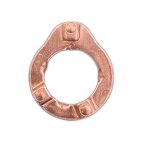 Sheet Metal Moving Contact - Copper