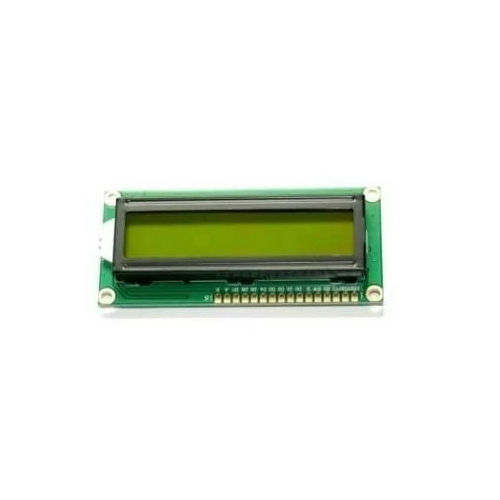 Graphic LCD Display