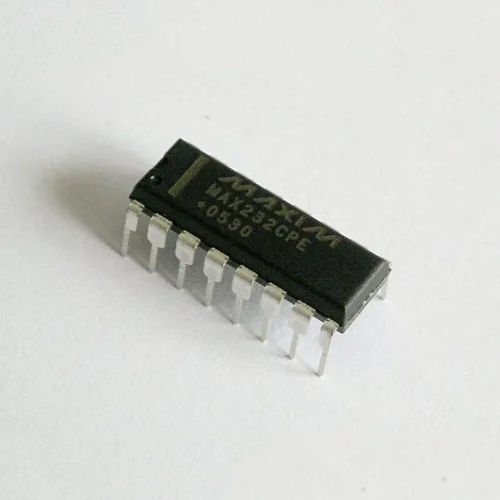 Rs 232 Interface Ic Application: Electronic Components