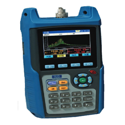 AE700 DWDM Channel Analyzer