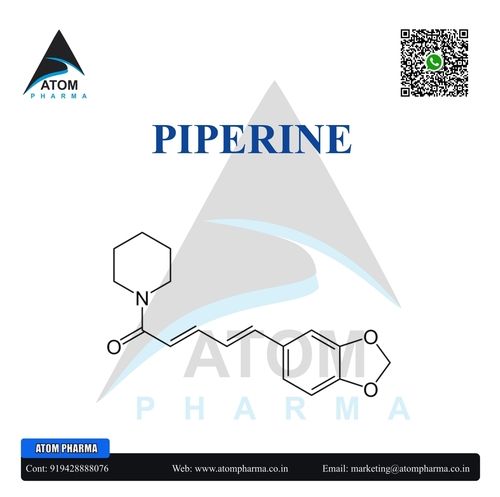 Piperine Phytochemicals Cas No: 94-62-2