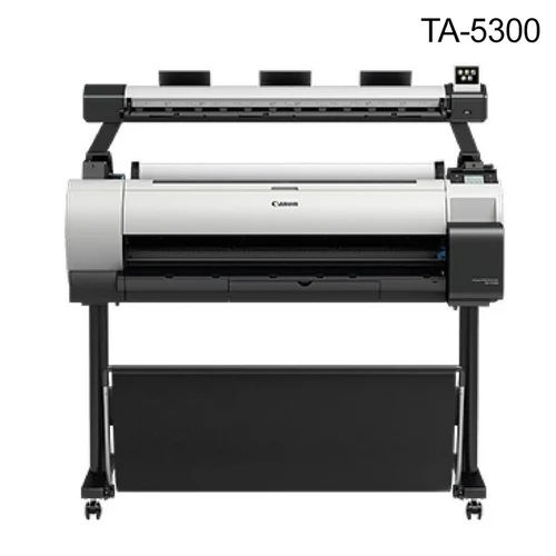 Canon Ta-5300 Mfp L36Ei Large Format Printer Application: Printing