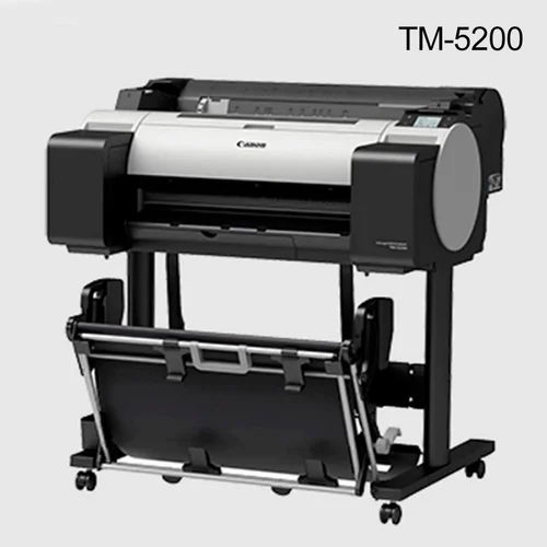 Canon Tm-5200 Large Format Printer Application: Printing